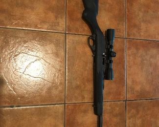 Marlin Model 795 .22 LR Rimfire Rifle