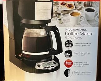 Coffee maker-