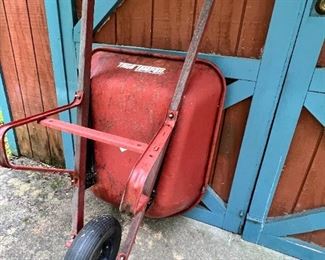 Wheelbarrow