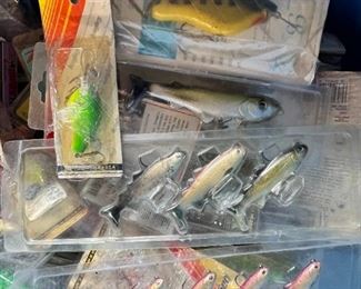 Fishing lures