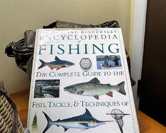 Fishing book