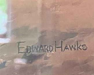 SHerman print signature