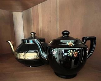 Teapots