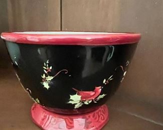 painted bowl