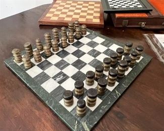 Chess sets