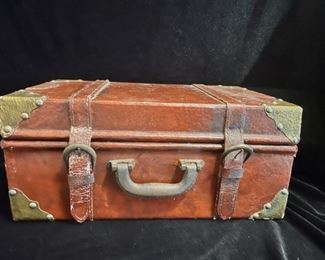 small decorative box