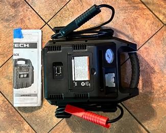 Booster/Jump starter