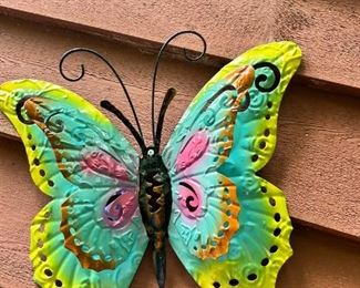 2nd outdoor butterfly