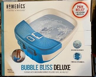 foot spa