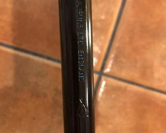 BSA Guns .22LR rifle (close-up)