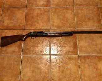 Winchester Model 25, 12-guage shotgun