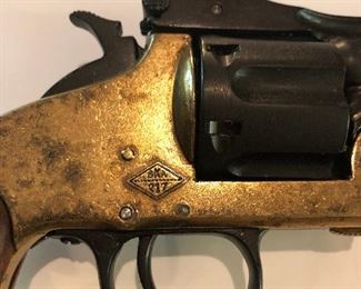 Denix Schofield Cal .45 revolver replica