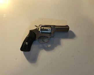 Ruger .357 Magnum SP101 revolver