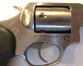 Ruger .357 Magnum SP101 revolver