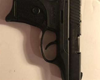 Ruger LC9 9mm (right side)