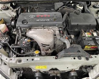 Toyota Camry engine