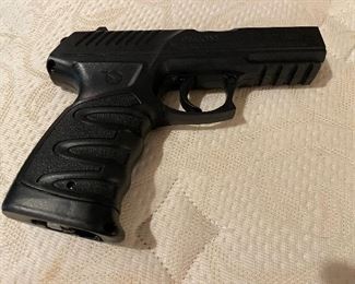 P-27 Dual BB gun (right side)