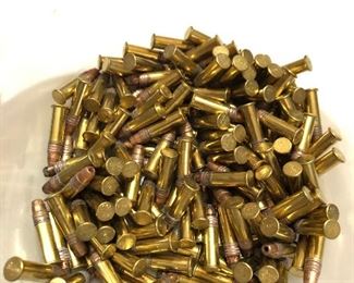 22 LR ammunition