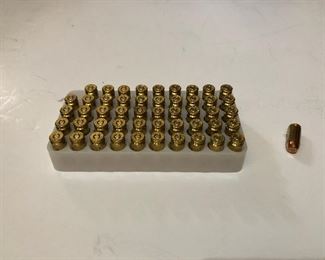 40 cal SW ammo