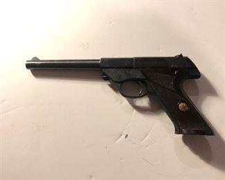 Hi-Standard Model 103 Sport King pistol