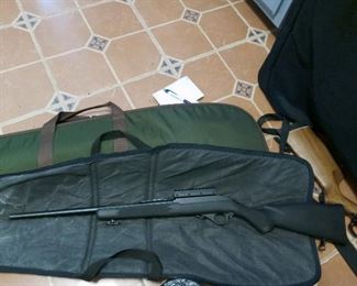 Marlin Model 795 SemiAuto Rimfire Rifle .22 LR