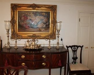 HENKEL HARRIS BUFFET 