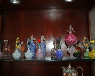PERFUME BOTTLES
