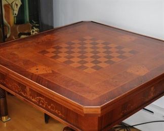 GAME TABLE