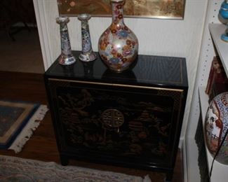 GREAT ASIAN DREXEL CABINET