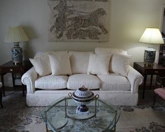 HENREDON SOFA