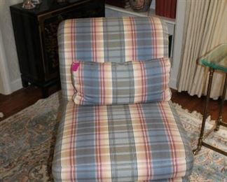 PAIR OF FABULOUS CHAIRS