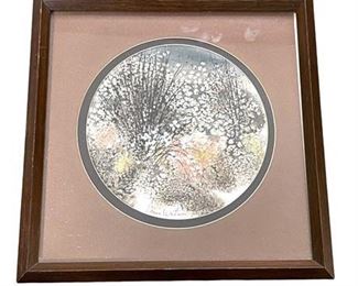 Lot 016
Donna Watson Original Signed Watercolor