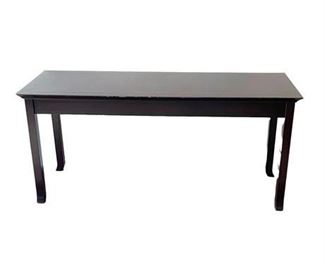 Lot 020
Contemporary Console Table
