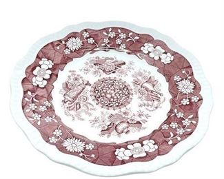 Lot 079
Spode Archive Collection 'Trophies' Shelf Plate