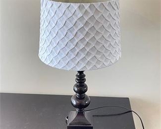 Lot 113
Contemporary Table Lamp