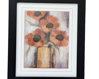 Lot 135
Decorative Framed Home Decor Print