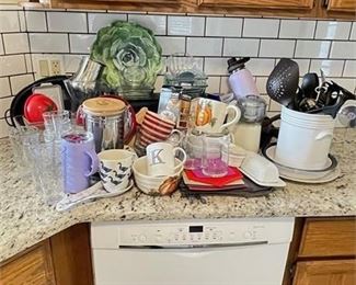 Lot 170
Kitchen Starter Collection