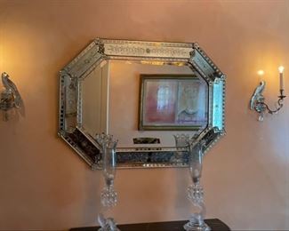 DR Venetian Style Mirror