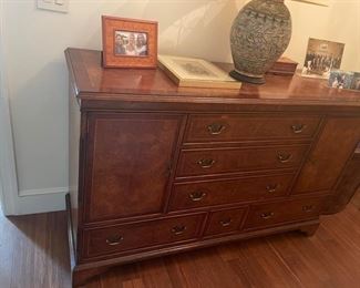 HallScully  Scully Sideboard