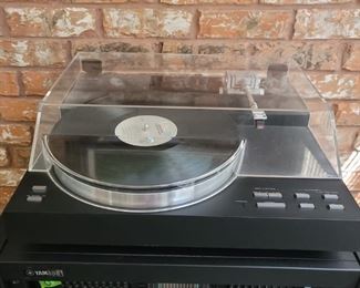 Yamaha NS Series Turn Table PX-3, Tested & Working