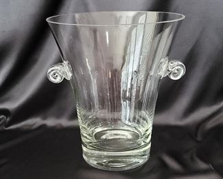 Large Handled Ice Bucket