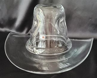 Brass Kaleidoscope on Wood Stand