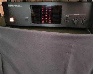 Yamaha Amplifier Stereo Component Model M-50