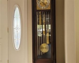 Hershede Grandfather Clock, Circa 1950