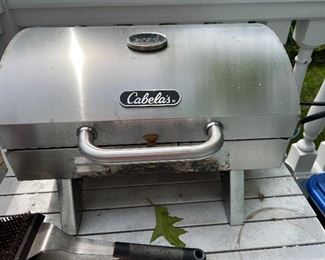 Cabelas Grill