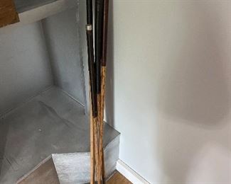 Vintage  Golf Clubs