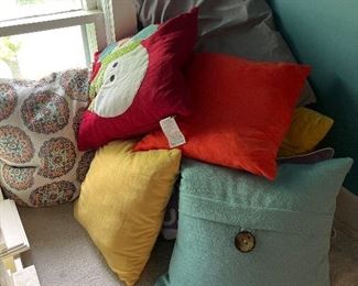 Pillows