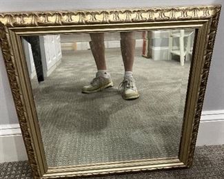 Mirrors, Feet not included