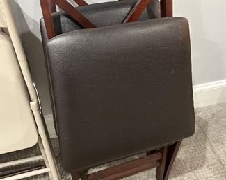 Folding Chairs