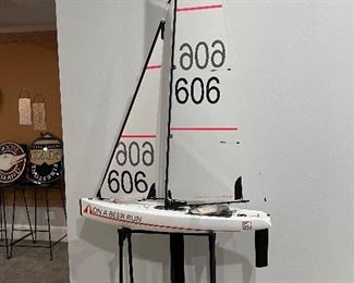 Remote Control Boat